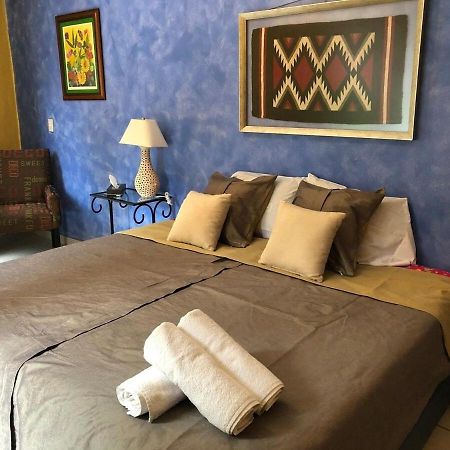 Suite Antequera En Mexico Oaxaca Exterior photo